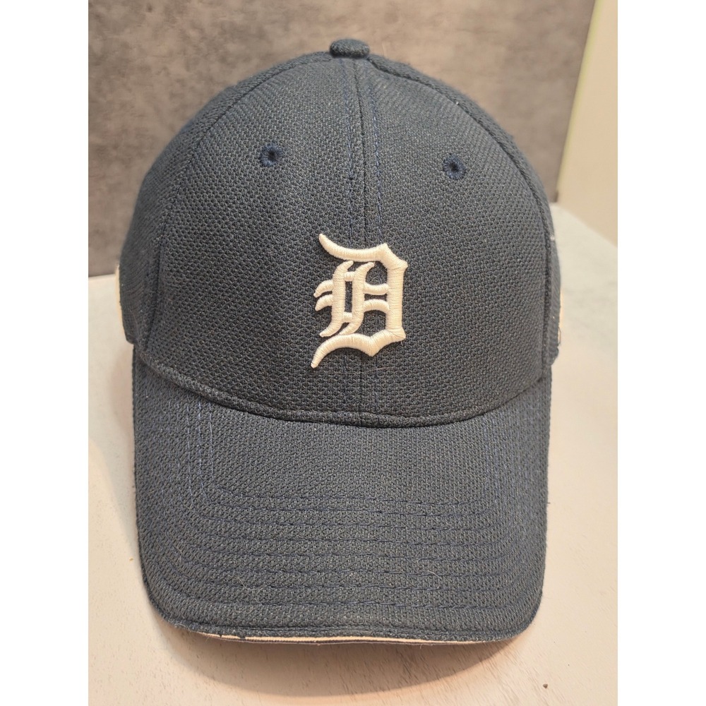 Detroit Tigers New Era MLB Official Batting Practice Cap Navy Blue Youth OSFA